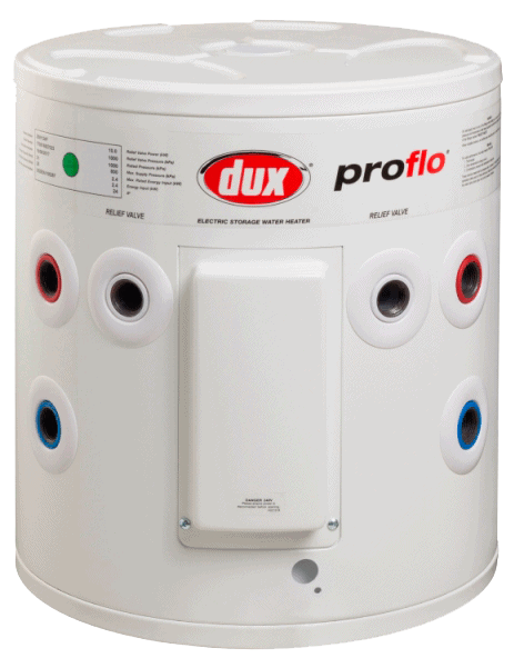 Dux PROFLO 25ltr Electric Storage Hot Water System
