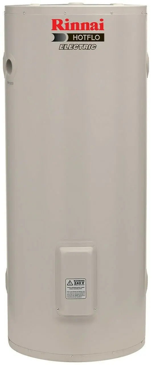 Rinnai Hotflo 125ltr Electric Storage Hot Water System